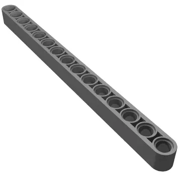Technic Beam 1 x 15 Thick
