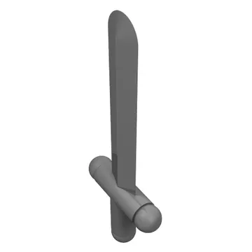 Weapon Sword / Shortsword
