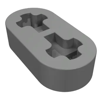 Technic Beam 1 x 2 Thin