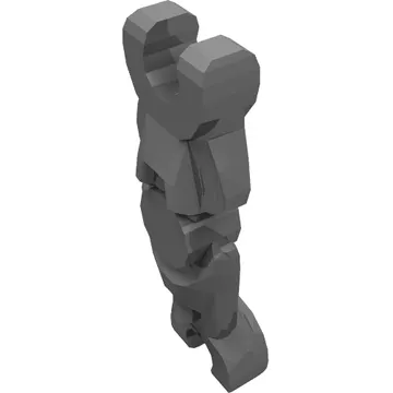 Arm Mechanical, Super Battle Droid with 2 Clips [Original]