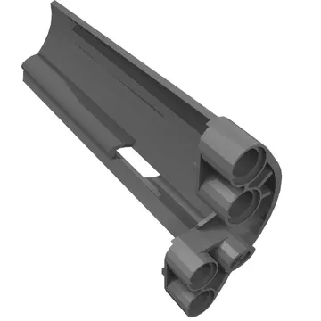 Technic Panel Fairing #21 Large Long, Small Hole, Side B