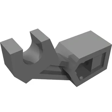 Arm Mechanical with Clip [Thin Support]