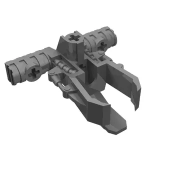 Large Figure Weapon, Zamor Sphere Launcher