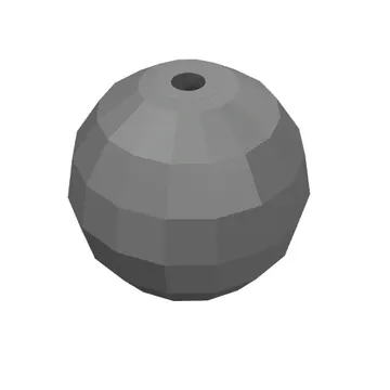 Projectile, Large Figure Weapon, Zamor Sphere / Ball