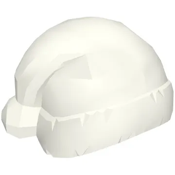 Santa Hat [Plain]