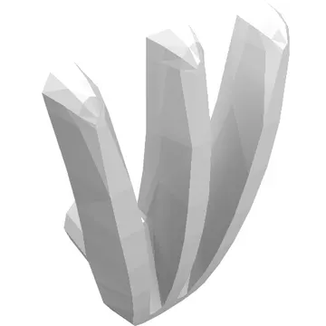 Weapon Bladed Claw Spread