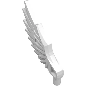 Animal / Creature Body Part, Wing Feathered