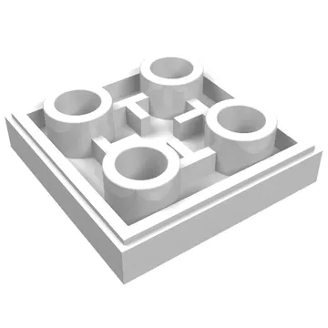 Tile Special 2 x 2 Inverted