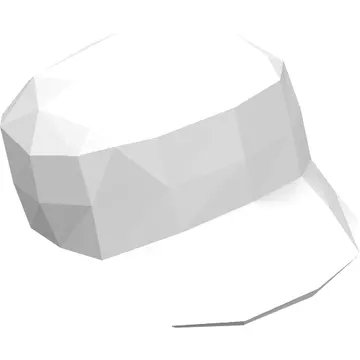 Hat / Cap, Worker
