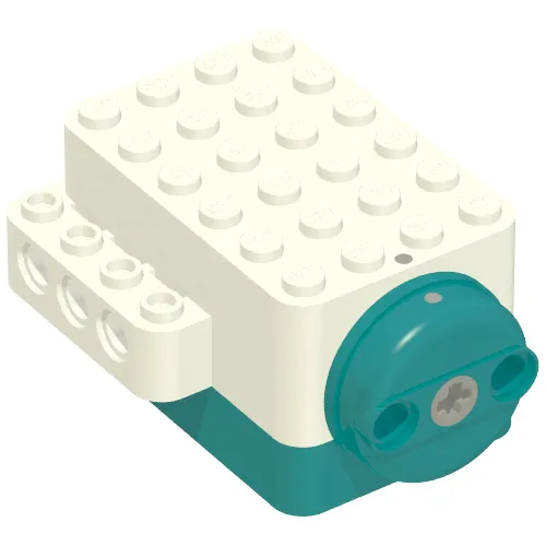 Motor 6 x 6 x 3, Science