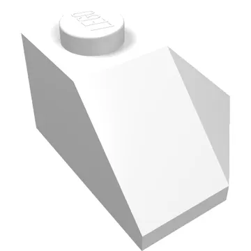 Brick Wedged, Sloped 45° 2 x 2 Corner