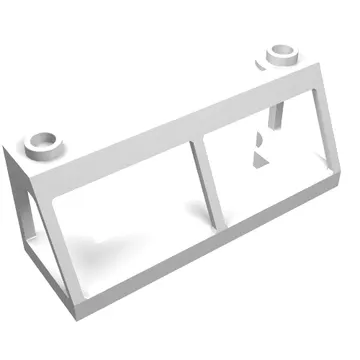 Windscreen 2 x 6 x 2 Train without Glass