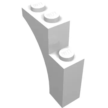 Brick Arch 1 x 3 x 3 [Gothic]