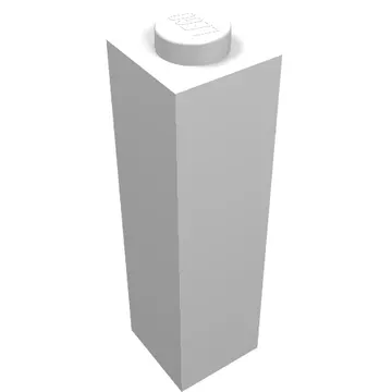 Brick 1 x 1 x 3