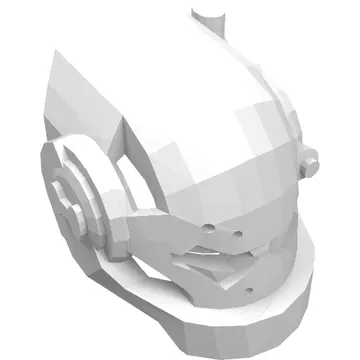 Helmet Hero Factory (Stormer)