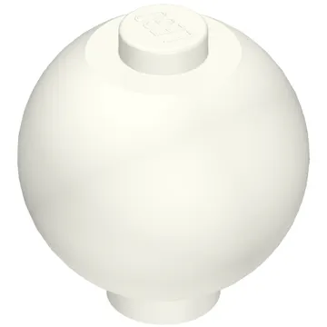 Brick Round 2 x 2 Sphere with Stud [Plain]