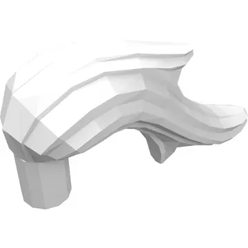 Headwear Accessory Plume / Feather / Ponytail