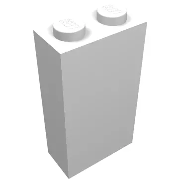 Brick 1 x 2 x 3 with Bottom Stud Holder