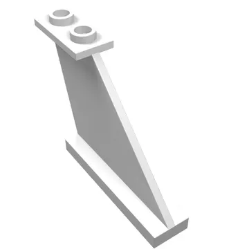 Wing, Tail 4 x 1 x 3