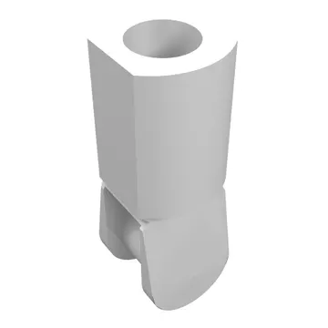 Bar Holder with Hole and Bar Handle