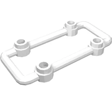Lattice 3 x 6 Module with Studs