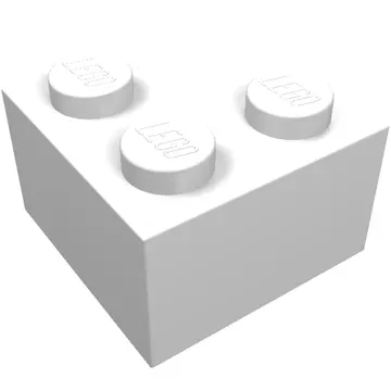 Brick 2 x 2 Corner
