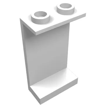 Panel 1 x 2 x 3 [Hollow Studs]