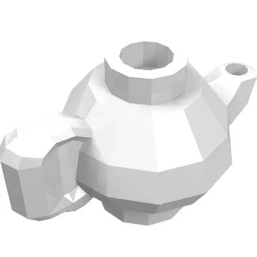 Equipment Teapot