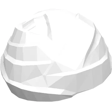Hat, Wrapped Head Bandages