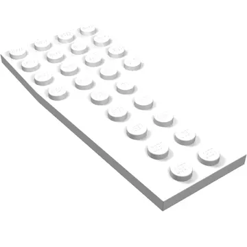 Wedge Plate 4 x 9 without Stud Notches