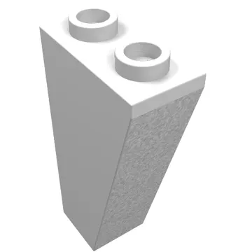 Brick Sloped Inverted 75° 2 x 1 x 3