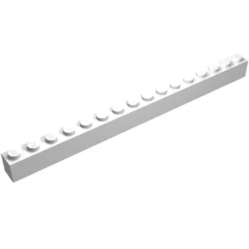 Brick 1 x 16