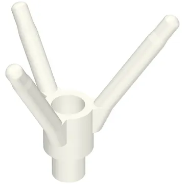 Plant, Flower Stem with Bottom Bar