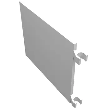 Flag 6 x 4 with O-Clips