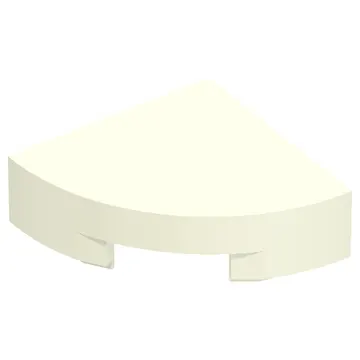 Tile Round 1 x 1 Quarter