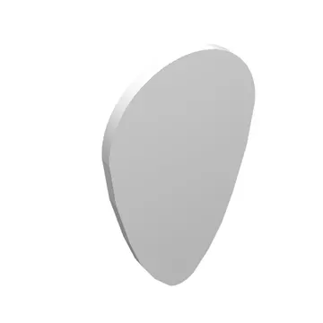 Shield Ovoid [Plain]