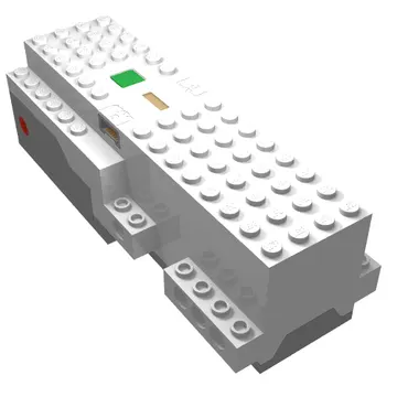 Hub, Move, Powered Up 6 x 16 x 4