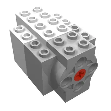 Motor, Medium Linear, Powered Up 4 x 6 x 3