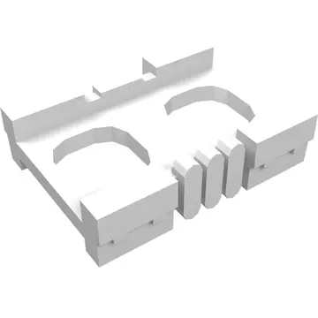 Minifig Hipwear Utility Belt