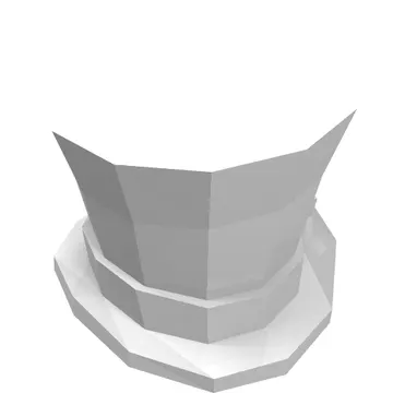 Tall Top Hat [PLAIN]