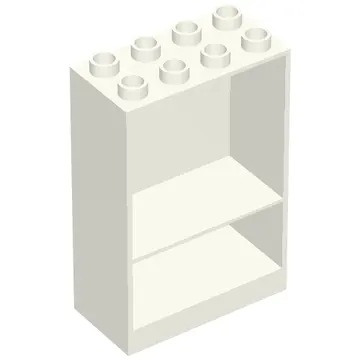 Duplo Cabinet 2 x 4 x 5
