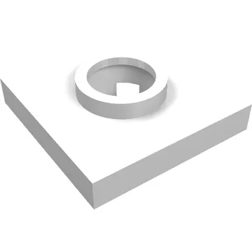 Turntable 2 x 2 Female