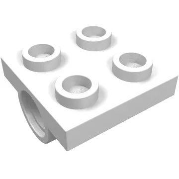 Plate Special 2 x 2 with 2 Pin Holes