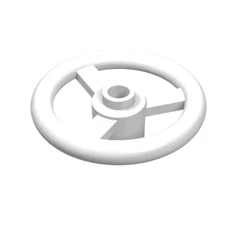 Technic Steering Wheel Small (3 Studs Diameter)