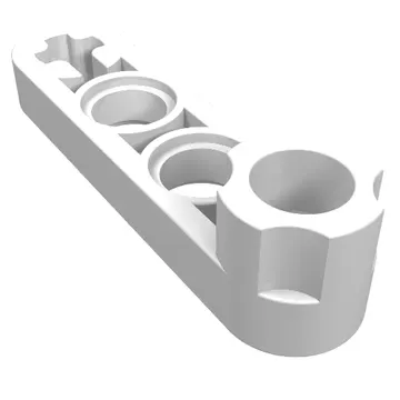 Technic Beam 1 x 4 Thin with Stud Connector