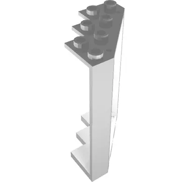 Door Frame 4 x 4 x 6 Corner