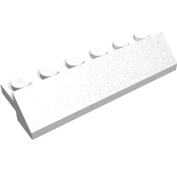 Brick Sloped 45° 2 x 6 x 2/3