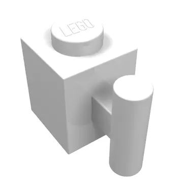 Brick Special 1 x 1 with Handle