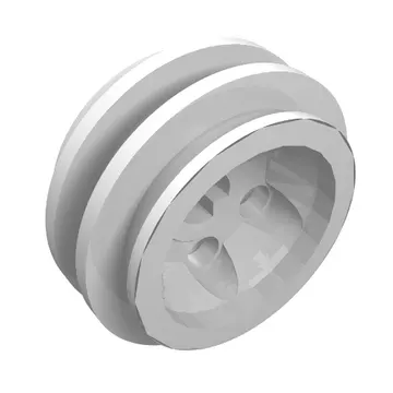 Wheel Rim 24 x 14 VR with Center Axle Hole
