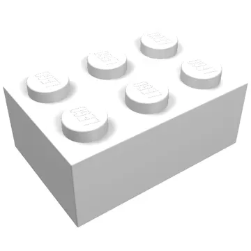 Brick 2 x 3